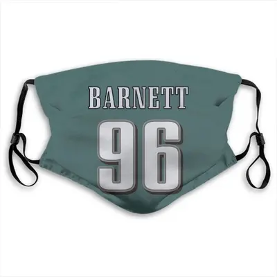 derek barnett jersey