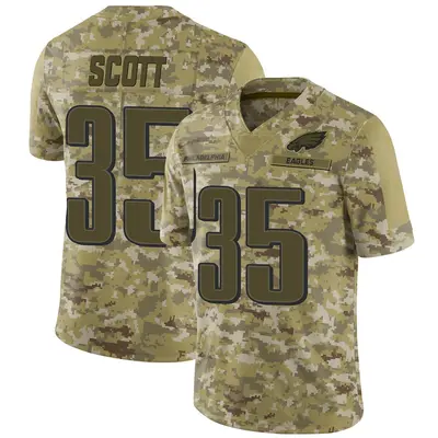 boston scott eagles shirt