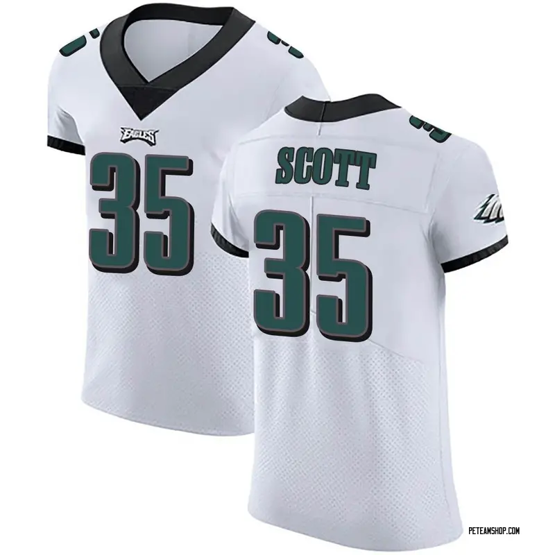 eagles boston scott jersey