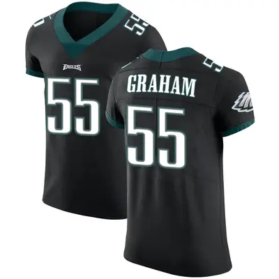 brandon graham jersey black