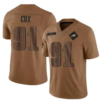 Fletcher cox color rush jersey online