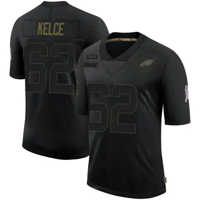 eagles kelce jersey