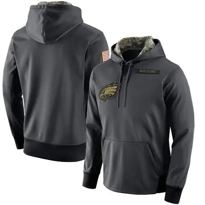 eagles salute to service sweatshirt