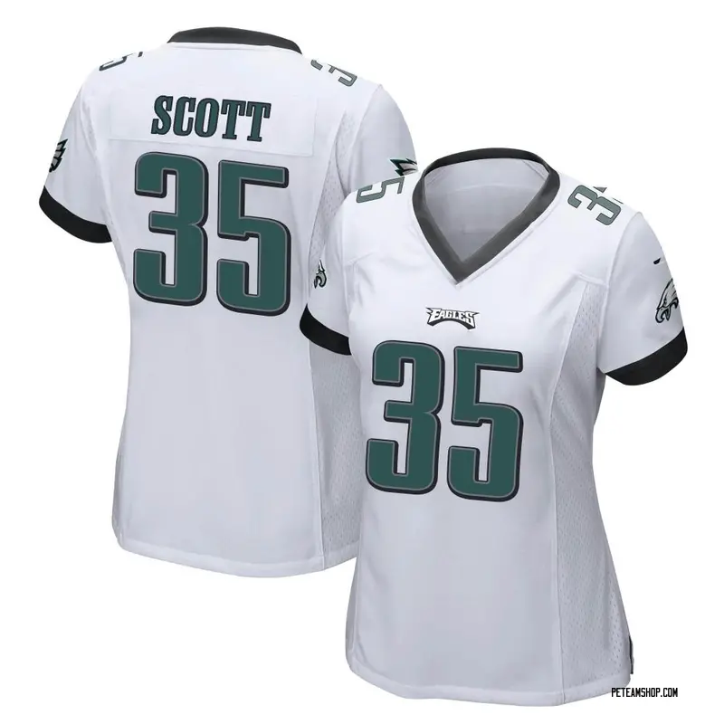 boston scott eagles shirt