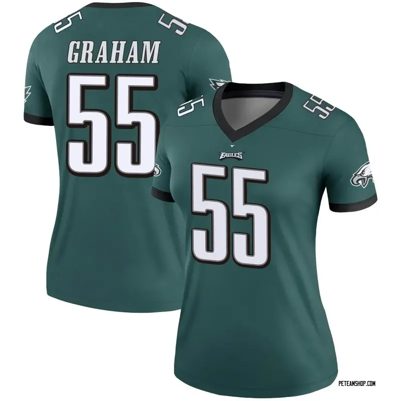 brandon graham eagles jersey