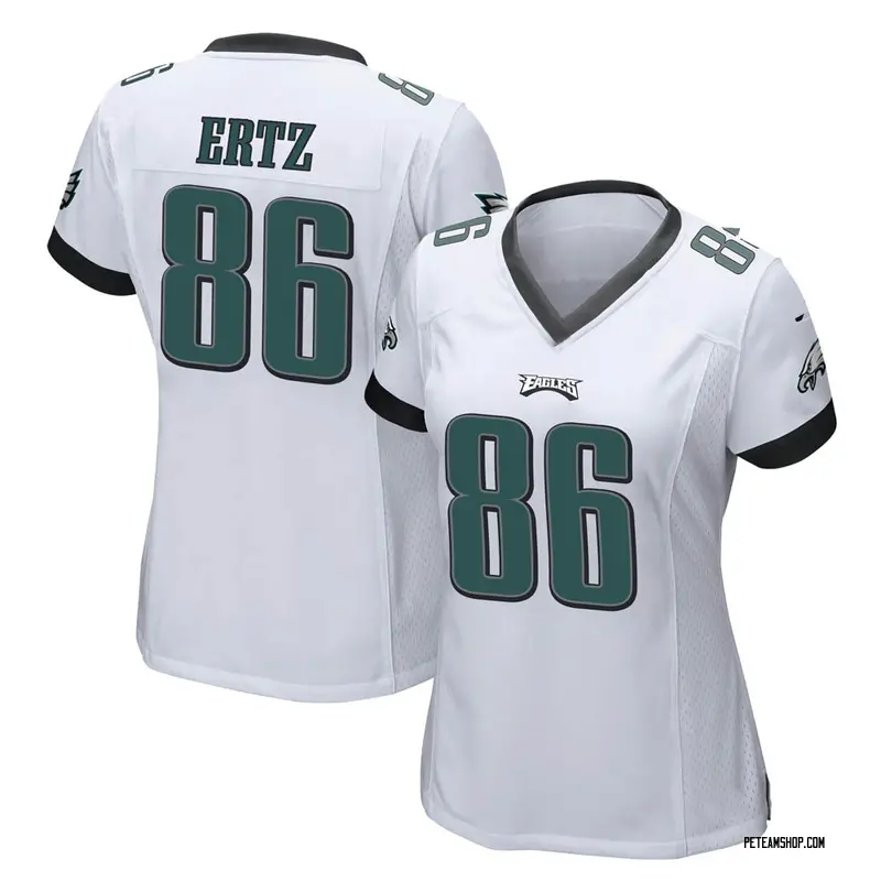 white ertz jersey