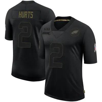 jalen hurts jersey