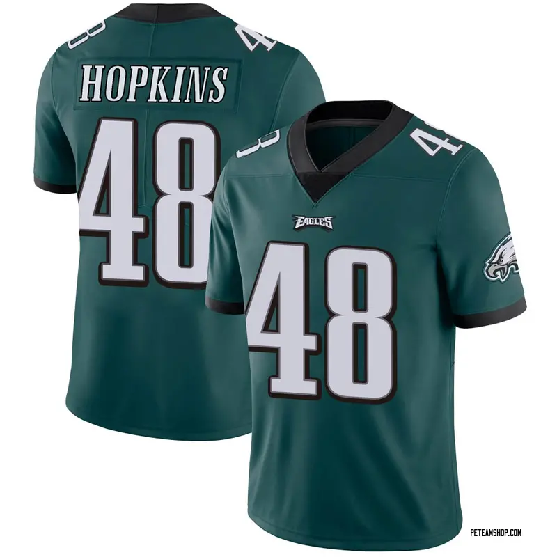 Wes Hopkins Jersey, Legend Eagles Wes Hopkins Jerseys & Gear ...